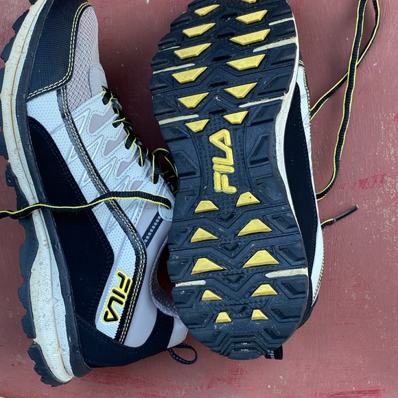 Fila shoes - Picture 4 of 5